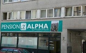 Alpha Pension Frankfurt